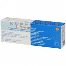 Инфанрикс ● Infanrix