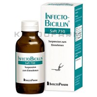 Інфектобіцилін ● Infectobicillin