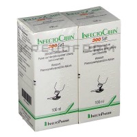 Инфектоциллин ● Infectocillin