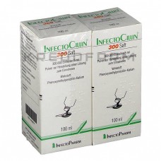 Інфектоцилін ● Infectocillin