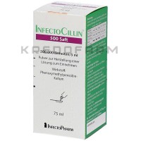 Инфектоциллин ● Infectocillin
