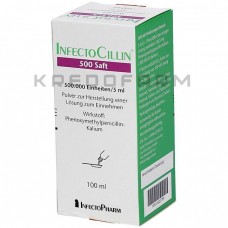 Інфектоцилін ● Infectocillin