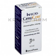 Інфектоципрокорт ● Infectociprocort