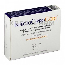 Інфектоципрокорт ● Infectociprocort
