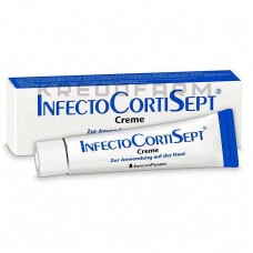 Інфектокортисепт ● Infectocortisept
