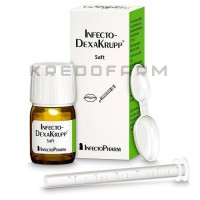 Інфектодексакрупп ● Infectodexakrupp