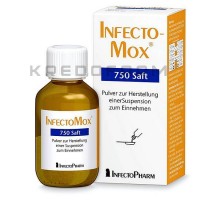 Інфектомокс ● Infectomox
