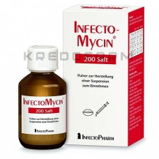 Інфектоміцин ● Infectomycin