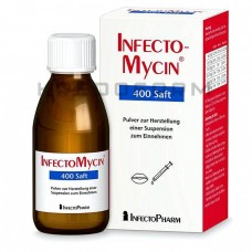 Інфектоміцин ● Infectomycin