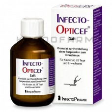 Інфектооптицеф ● Infectoopticef