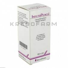 Інфектопедикул ● Infectopedicul