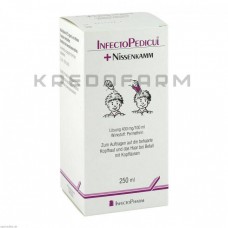 Інфектопедикул ● Infectopedicul