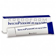 Інфектопіодерм ● Infectopyoderm