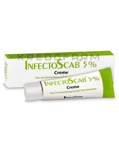 Инфектоскаб крем ● Infectoscab