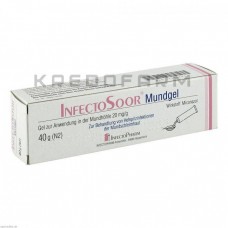 Інфектозор ● Infectosoor