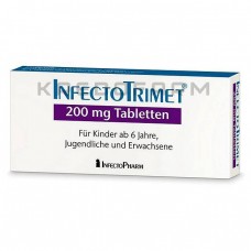Інфектотримет ● Infectotrimet