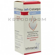 Інфі Кратегус ● Infi Crataegus