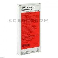 Инфи Лахезис ● Infi Lachesis