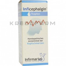 Інфіцефалгін ● Inficephalgin
