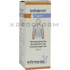 Інфідерм ● Infiderm