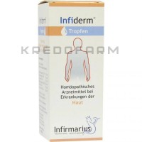 Інфідерм ● Infiderm