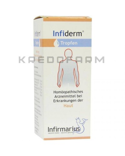 Инфидерм капли ● Infiderm