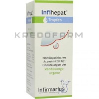 Инфигепат ● Infihepat