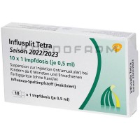 Інфлуспліт ● Influsplit