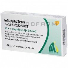 Инфлусплит ● Influsplit