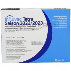 Инфлувак ● Influvac