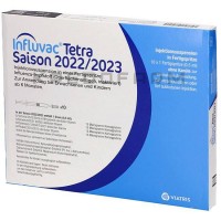Инфлувак ● Influvac