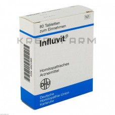 Инфлувит ● Influvit