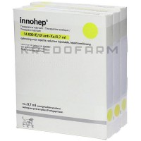 Іннохеп ● Innohep