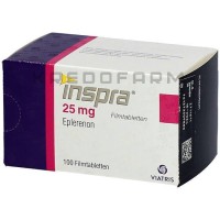 Інспра ● Inspra