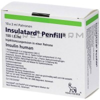 Інсулатард ● Insulatard