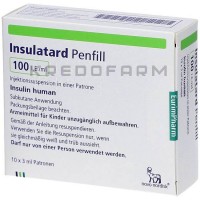 Інсулатард ● Insulatard