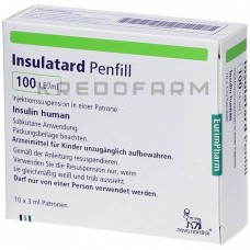 Инсулатард ● Insulatard