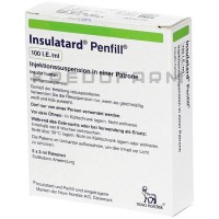 Інсулатард ● Insulatard