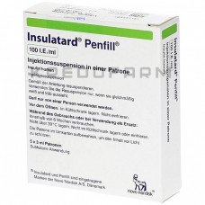 Инсулатард ● Insulatard