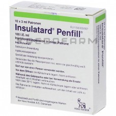 Инсулатард ● Insulatard