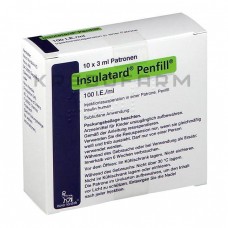 Инсулатард ● Insulatard