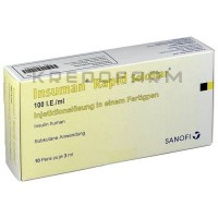 Інсуман ● Insuman