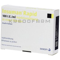 Інсуман ● Insuman