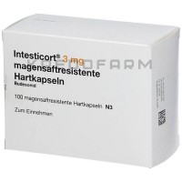 Интестикорт ● Intesticort