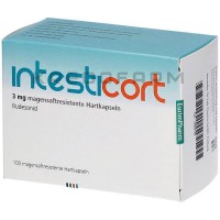 Интестикорт ● Intesticort