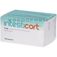 Интестикорт ● Intesticort