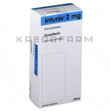 Интунив ● Intuniv