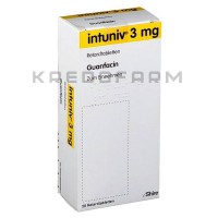 Інтунів ● Intuniv