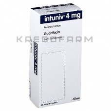 Интунив ● Intuniv