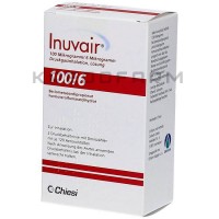 Инувайр ● Inuvair